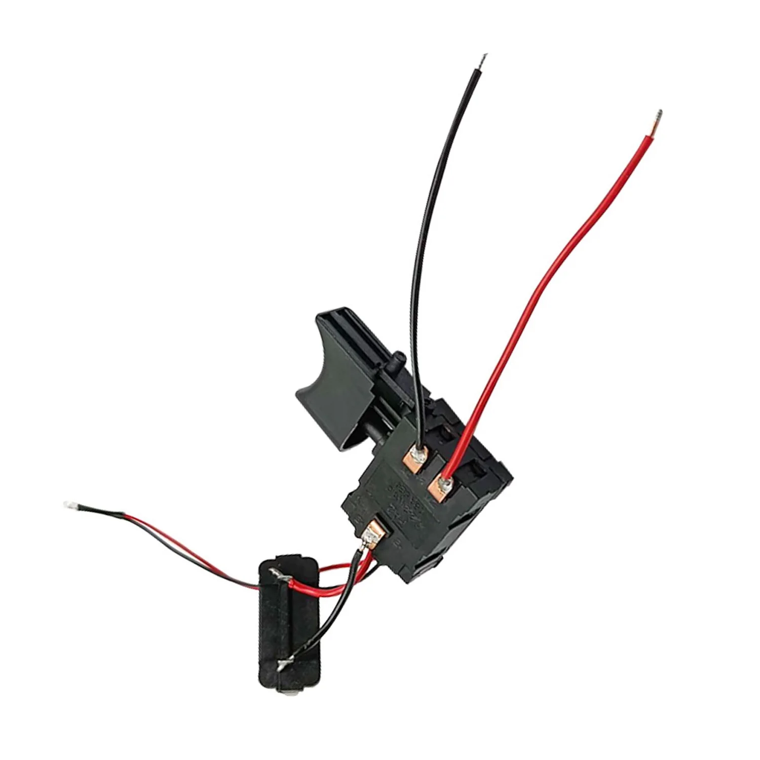 1pc Power Tools Trigger Switch Speed Control Switch With Light For 16.8V 18V Lithium Battery Cordless Drill Accessories
1pc Power Tools Trigger Switch Speed Control Switch With Light For 16.8V 18V Lithium Battery Cordless Drill Accessories