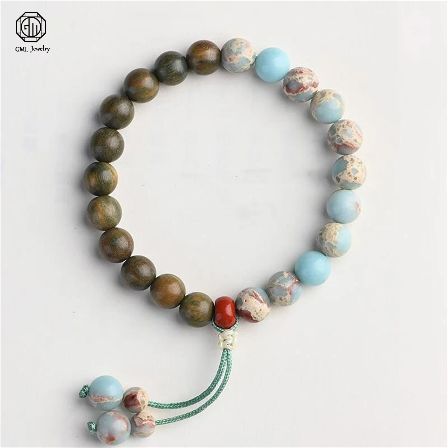 Natural Shoushan Stone Green Sandalwood Bracelet Exclusive Vintage Chinese Style for Women Birthday Anniversary Gift
Natural Shoushan Stone Green Sandalwood Bracelet Exclusive Vintage Chinese Style for Women Birthday Anniversary Gift