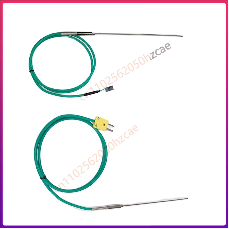 For RC Model Aircraft Turbojet Engine KJ66 GR180 DIY ECU Temperature Sensor with ForJR Plug/Mini Yellow Connector Sensing Tools
For RC Model Aircraft Turbojet Engine KJ66 GR180 DIY ECU Temperature Sensor with ForJR Plug/Mini Yellow Connector Sensing Tools