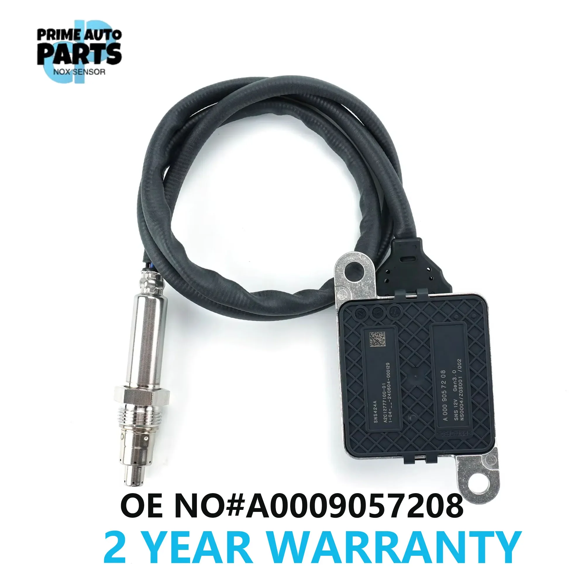 A0009057208 New Nitrogen Oxygen Sensor 0009057208 SNS424A For Mercedes-Benz E-Class W213 W257 W238 W222 NOx Sensor
A0009057208 New Nitrogen Oxygen Sensor 0009057208 SNS424A For Mercedes-Benz E-Class W213 W257 W238 W222 NOx Sensor