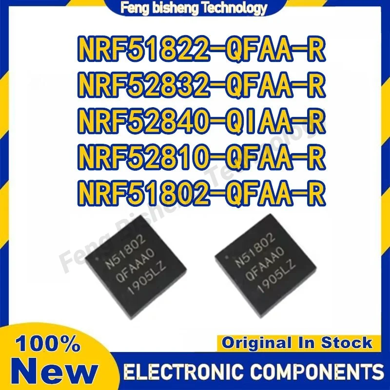 NRF51822-QFAA-R NRF51802-QFAA-R NRF52832-QFAA-R NRF52810-QFAA-R NRF52840-QIAA-R NRF52840 NRF51802 NRF51822 NRF52810 NRF52810
NRF51822-QFAA-R NRF51802-QFAA-R NRF52832-QFAA-R NRF52810-QFAA-R NRF52840-QIAA-R NRF52840 NRF51802 NRF51822 NRF52810 NRF52810