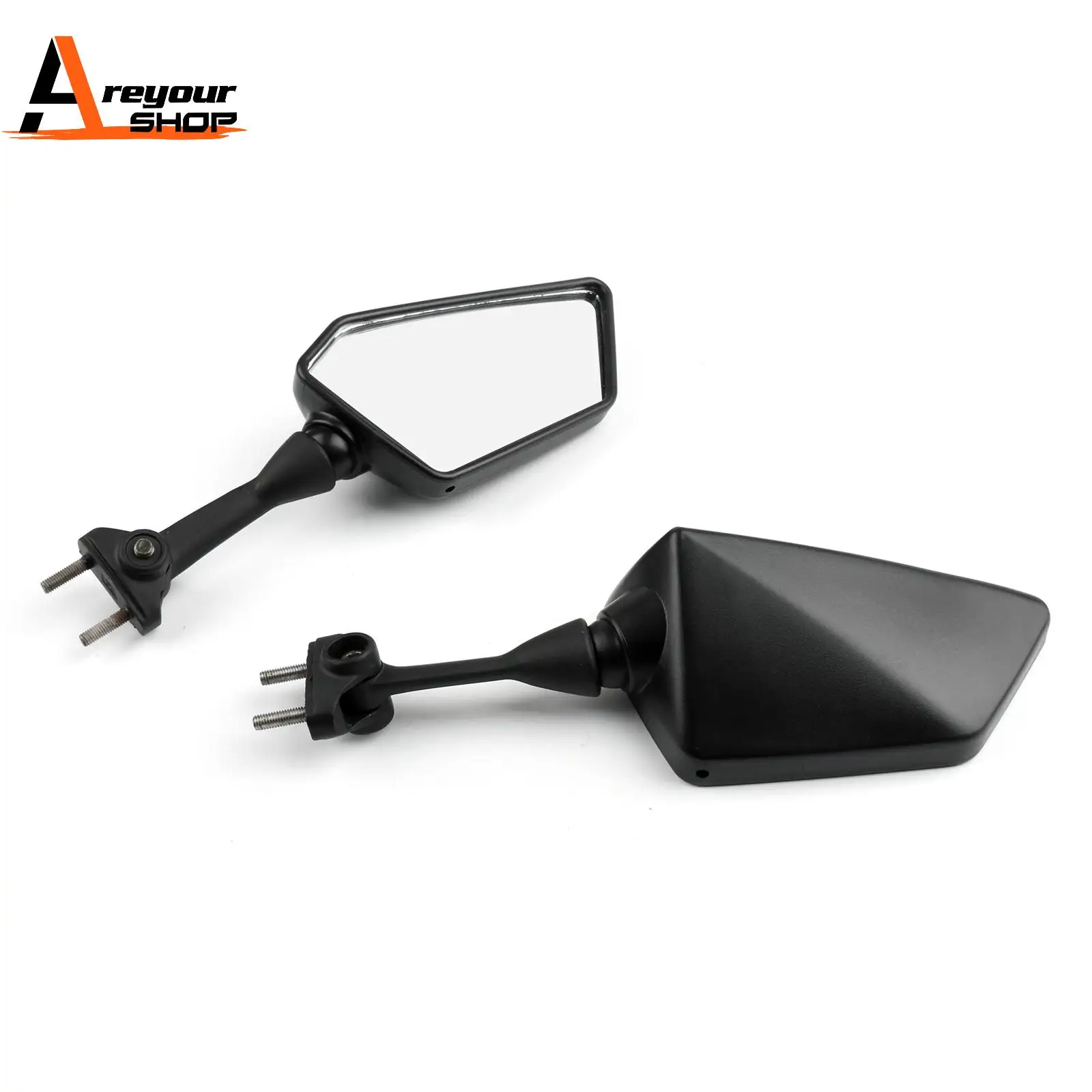 Black Left Right Rear View Mirrors for KAWASAKI NINJA 250R EX250 2008 2009 2010 2011 2012 2013
Black Left Right Rear View Mirrors for KAWASAKI NINJA 250R EX250 2008 2009 2010 2011 2012 2013