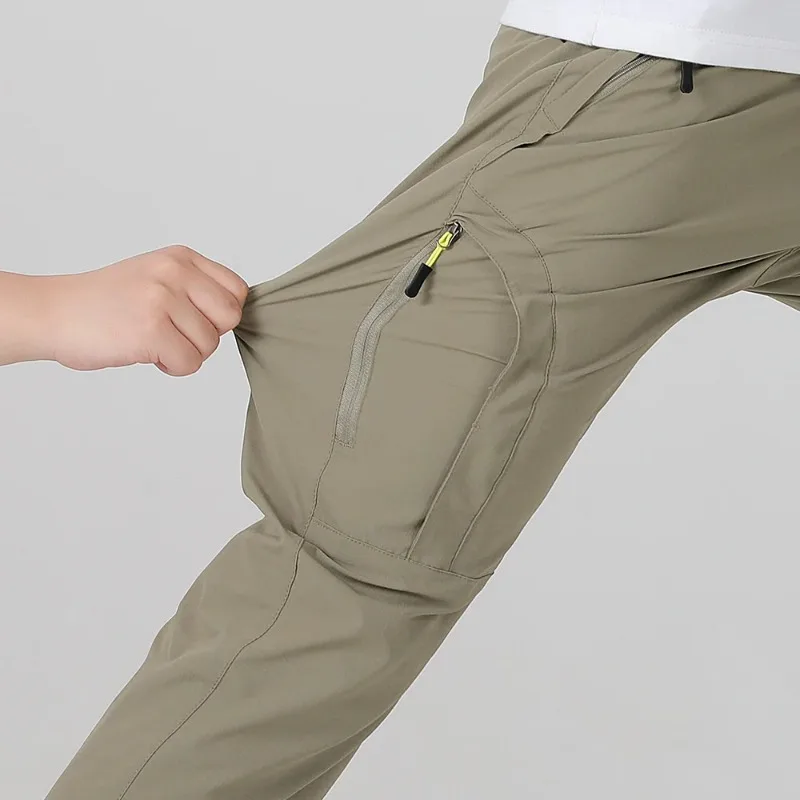 Men's Four Sided Quick Drying Elastic Pants, Outdoor Climbing Pants, Lightweight And Thin For
Men's Four Sided Quick Drying Elastic Pants, Outdoor Climbing Pants, Lightweight And Thin For