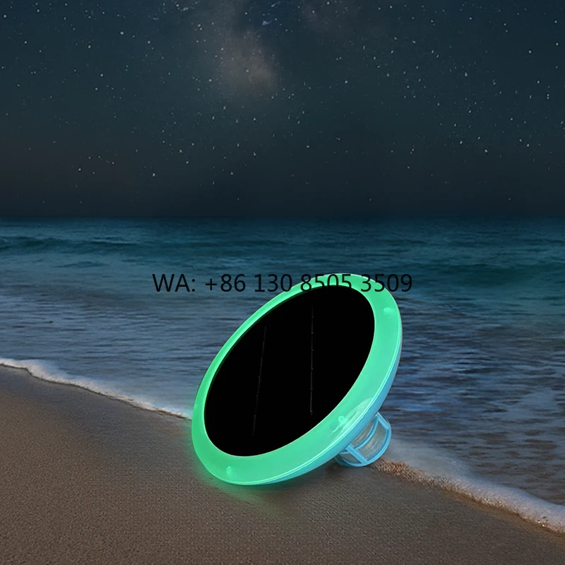Latest Design Portable Lightweight Swimming Pool Chlorine Removal Luminous Solar Stainless Steel Ionizer
Latest Design Portable Lightweight Swimming Pool Chlorine Removal Luminous Solar Stainless Steel Ionizer