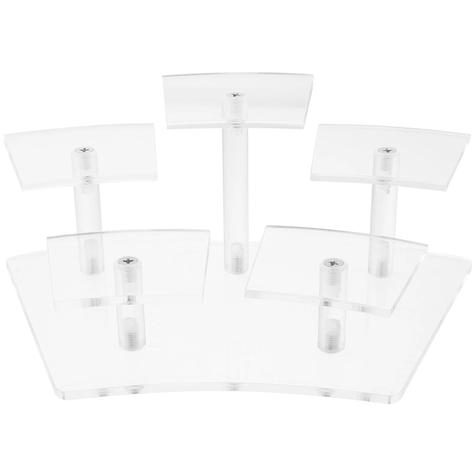 Organizer Acrylic Figure Display Stand Figurine Shelf Multifunctional Layers Toy Model
Organizer Acrylic Figure Display Stand Figurine Shelf Multifunctional Layers Toy Model