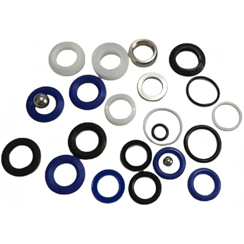 AEE2-6957953900 Replacement Kits For Airless Sprayers, 248212 Pump Repair Kit 257352 Sprayer Valve 244067 Manifold Filters
AEE2-6957953900 Replacement Kits For Airless Sprayers, 248212 Pump Repair Kit 257352 Sprayer Valve 244067 Manifold Filters