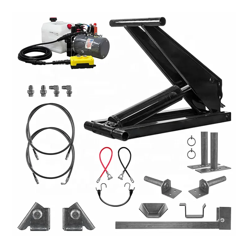 Products subject to negotiationUnle warranty quality engine hoist hydraulic jack hydraulic cylinder for tractor trailer
Products subject to negotiationUnle warranty quality engine hoist hydraulic jack hydraulic cylinder for tractor trailer
