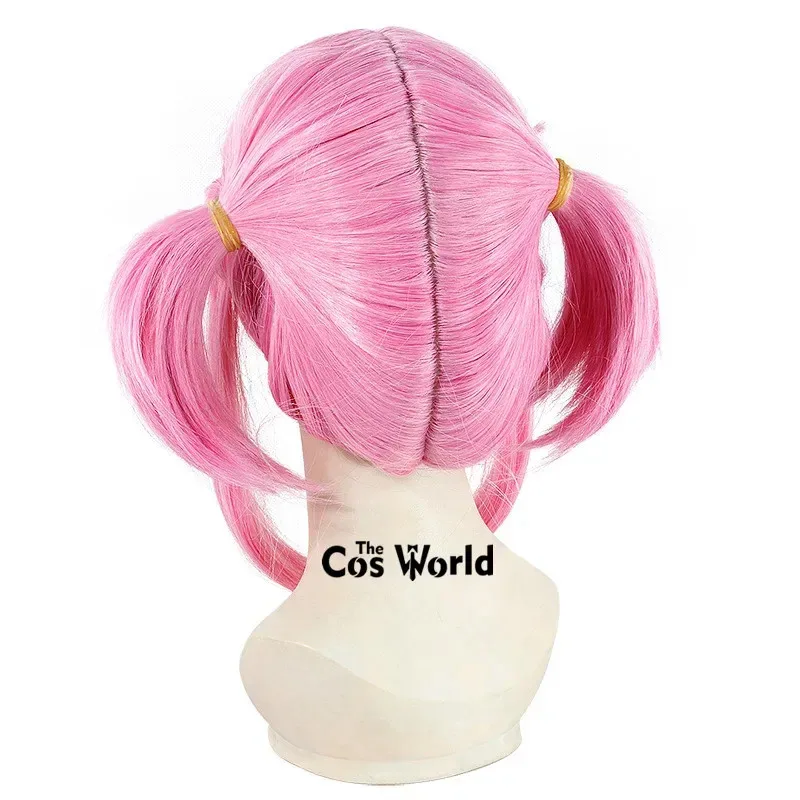 Sailor Chibiusa Chibi Usa Small Lady 40cm Medium Long Anime Cosplay Wigs Fiber Heat Resistant Synthetic Hair AADKIU34T
Sailor Chibiusa Chibi Usa Small Lady 40cm Medium Long Anime Cosplay Wigs Fiber Heat Resistant Synthetic Hair AADKIU34T