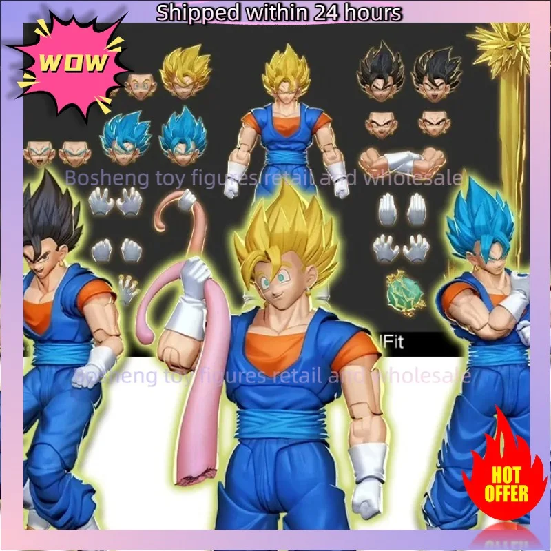 Demoniacal Fit Vegito Figure Dragon Ball Super Saiyan God Vegito Cosmic Blade Anime Action Figure Figurine Toys Gifts Pre-Order
Demoniacal Fit Vegito Figure Dragon Ball Super Saiyan God Vegito Cosmic Blade Anime Action Figure Figurine Toys Gifts Pre-Order