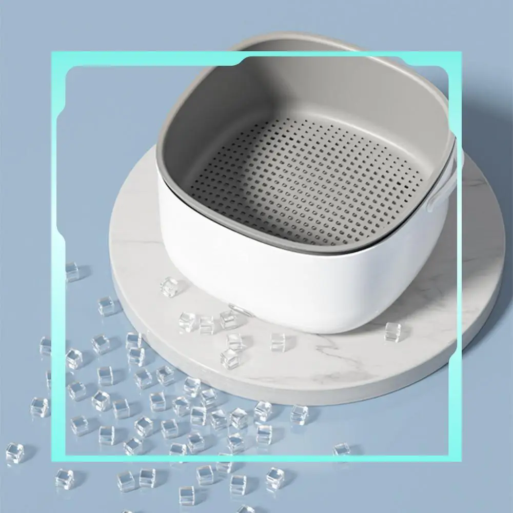 Ультразвуковая корзина для очистки пищевых продуктов с ручкой, корзина для мытья овощей, бытовые кухонные гаджеты для посуды и бутылок
Ультразвуковая корзина для очистки пищевых продуктов с ручкой, корзина для мытья овощей, бытовые кухонные гаджеты для посуды и бутылок