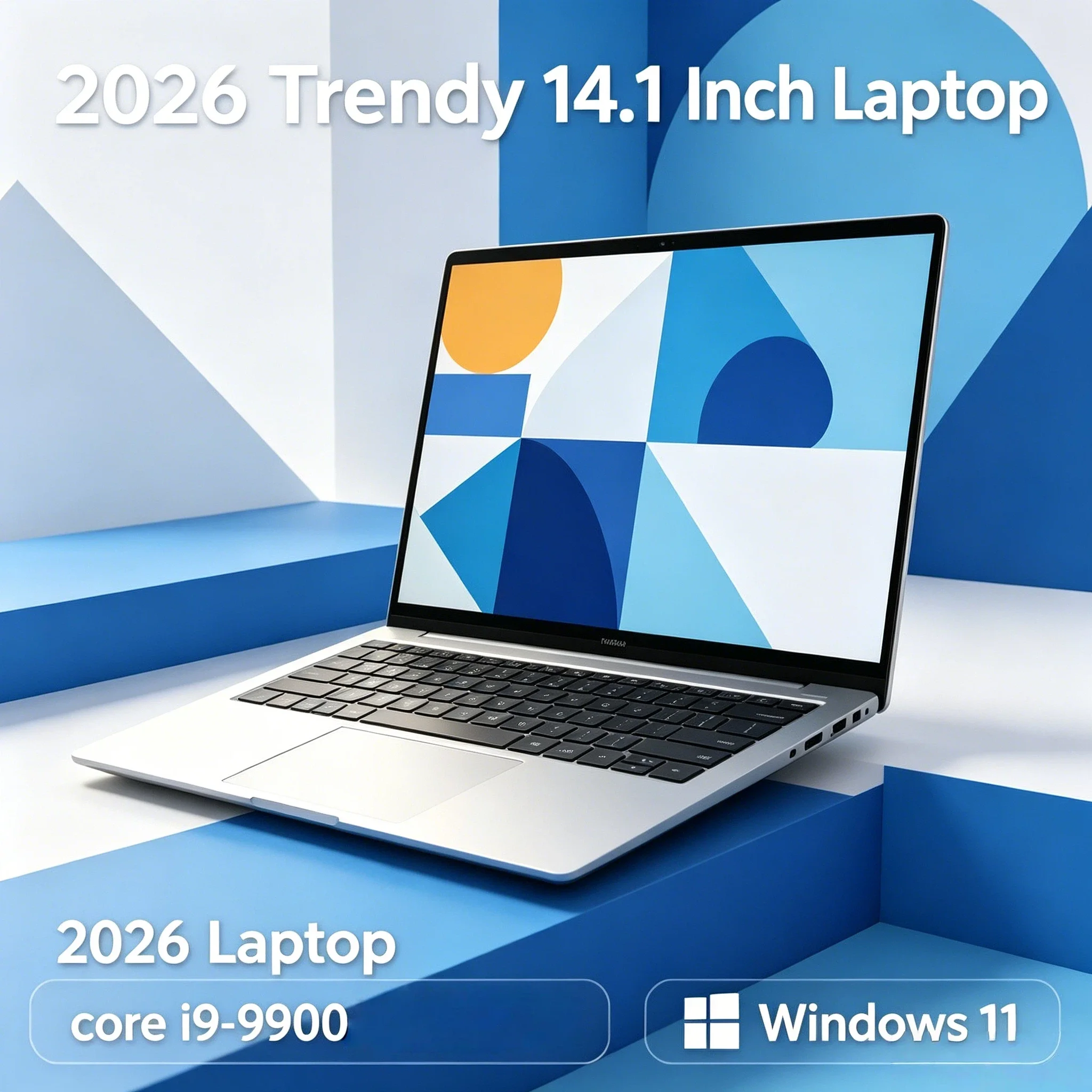 2026 NEW 14.1 Inch Ultra Slim Laptop Intel Core i9 9900 32GB RAM 2TB SSD Windows 11 Gaming Gamer Office Notebook 1920x1080 Pro
2026 NEW 14.1 Inch Ultra Slim Laptop Intel Core i9 9900 32GB RAM 2TB SSD Windows 11 Gaming Gamer Office Notebook 1920x1080 Pro