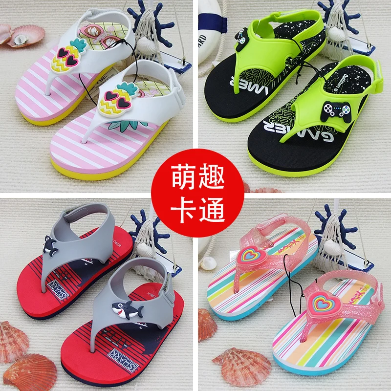 Baby sandals Summer boys' and girls' herringbone slippers Clamp foot sandals 2023 new cartoon antiskid baby girl shoes
Baby sandals Summer boys' and girls' herringbone slippers Clamp foot sandals 2023 new cartoon antiskid baby girl shoes