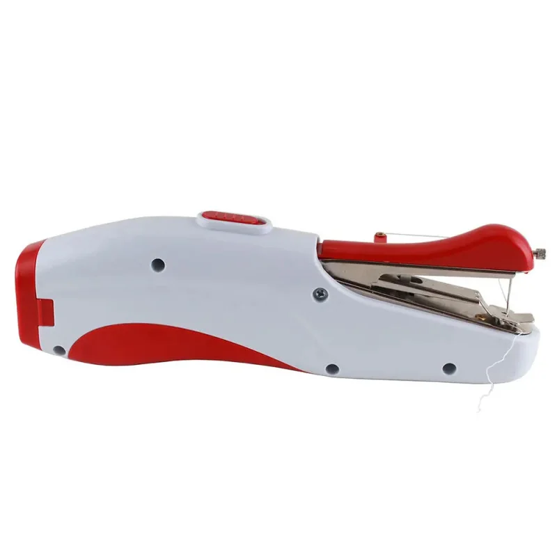 Fast Stitch DIY Clothes Stitching Tool Handheld Electric Sewing Machine Fabrics For Needlework
Fast Stitch DIY Clothes Stitching Tool Handheld Electric Sewing Machine Fabrics For Needlework