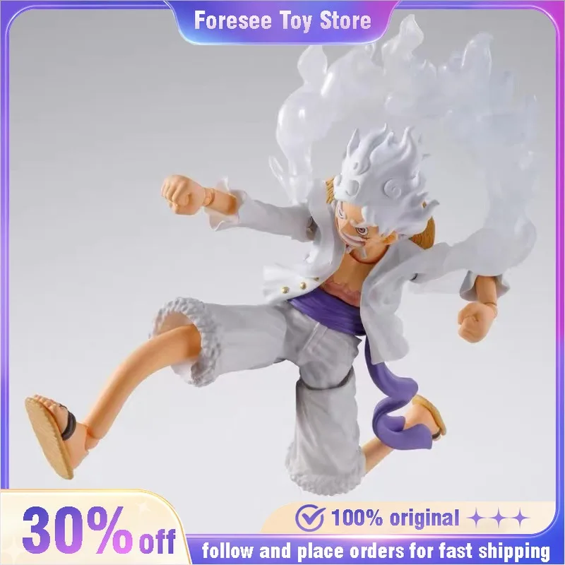 In Stock 16cm One Piece Anime Character Fifth Gear Sun God Nika Luffy Action Figure PVC Model Statue Collection Decoration Toys
In Stock 16cm One Piece Anime Character Fifth Gear Sun God Nika Luffy Action Figure PVC Model Statue Collection Decoration Toys