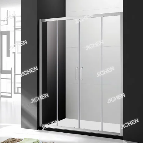 Modern Simple Design of Classical Flat Frame Aluminum Profile Partition Door
Modern Simple Design of Classical Flat Frame Aluminum Profile Partition Door