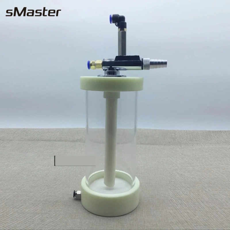 Маленькая бочка для порошка для эксперимента с форсунком и бункером с флюидированным покрытием чашки трахеи
Маленькая бочка для порошка для эксперимента с форсунком и бункером с флюидированным покрытием чашки трахеи