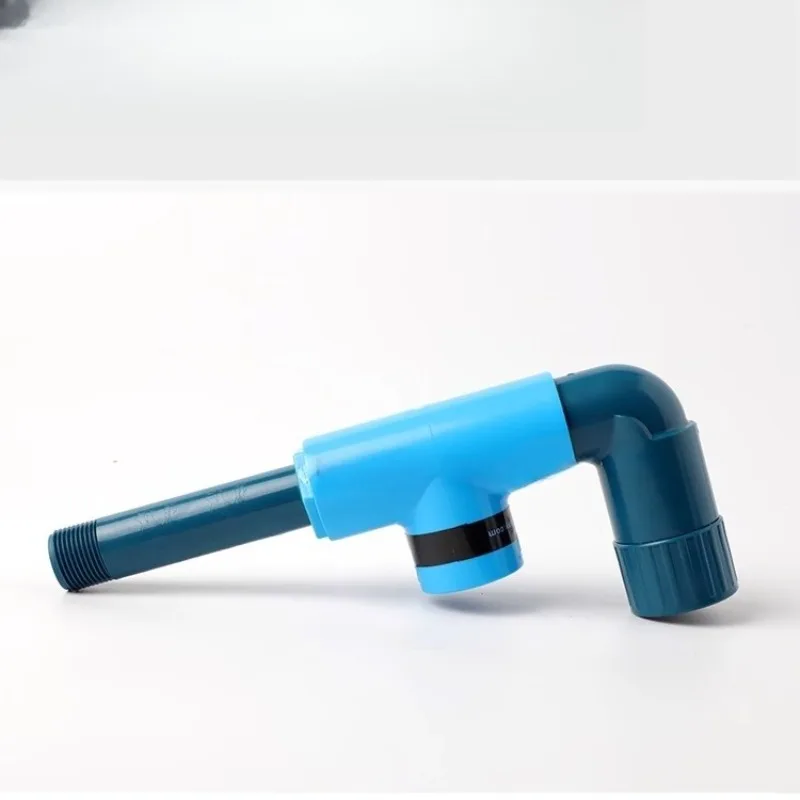 Oxygen aerator New a3 fish pond high-density aquaculture nozzle Energy-saving small pond sewage jet
Oxygen aerator New a3 fish pond high-density aquaculture nozzle Energy-saving small pond sewage jet