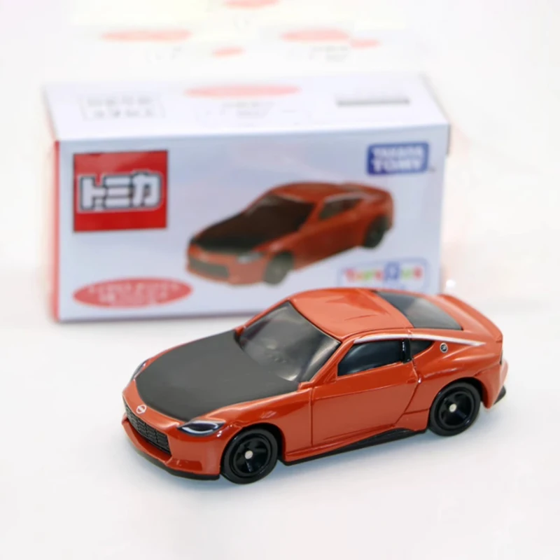TOMY TRU масштаб 1/57 Fairlady Z спортивный автомобиль из сплава, имитация модели автомобиля, статическая коллекция, украшенные праздничные игрушки, сувенирный подарок
TOMY TRU масштаб 1/57 Fairlady Z спортивный автомобиль из сплава, имитация модели автомобиля, статическая коллекция, украшенные праздничные игрушки, сувенирный подарок