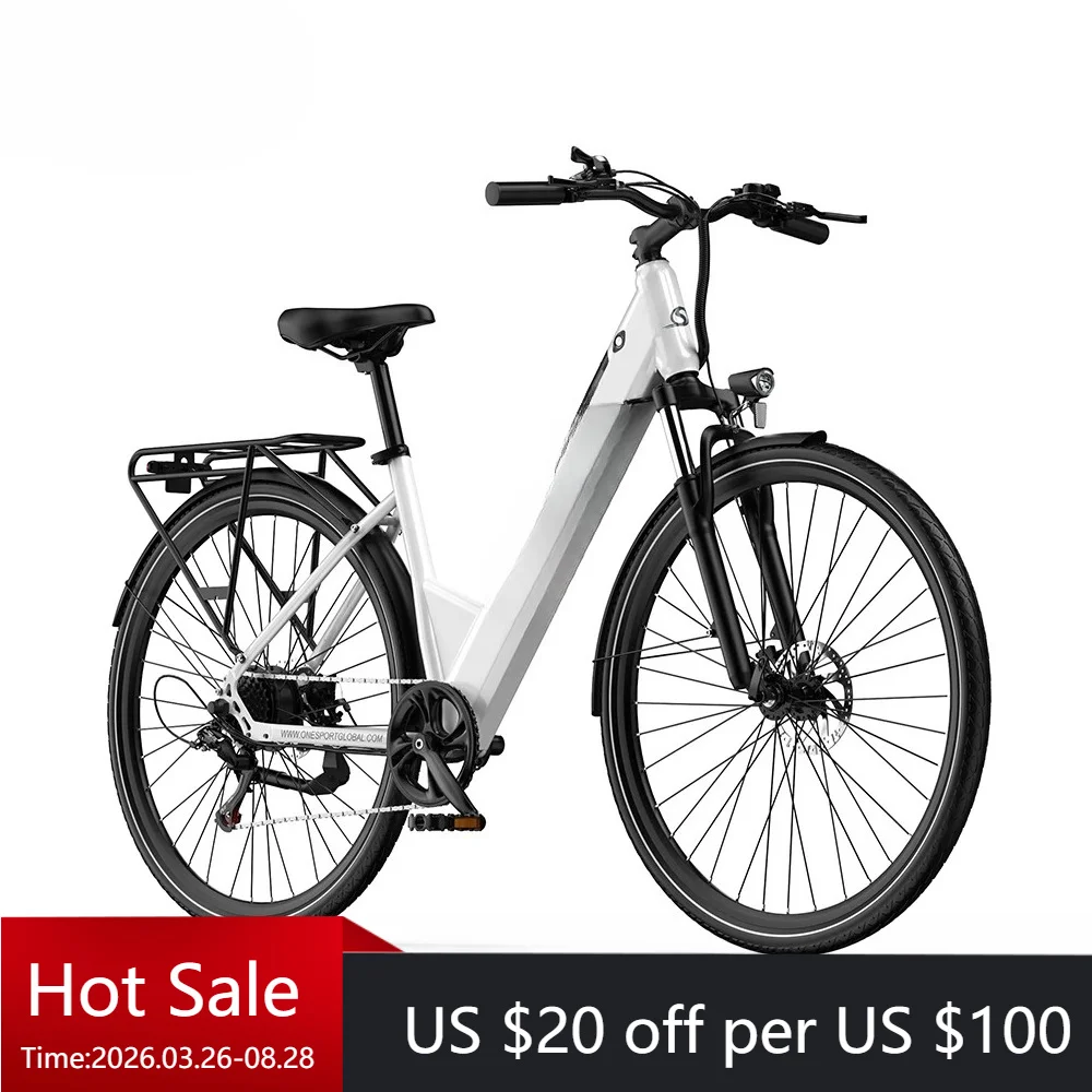 Tc OT12 Adult 36V 250W 13Ah 65km Power Range 27.5 inches Mechanical Disc Brake Electric Mountain Bike
Tc OT12 Adult 36V 250W 13Ah 65km Power Range 27.5 inches Mechanical Disc Brake Electric Mountain Bike