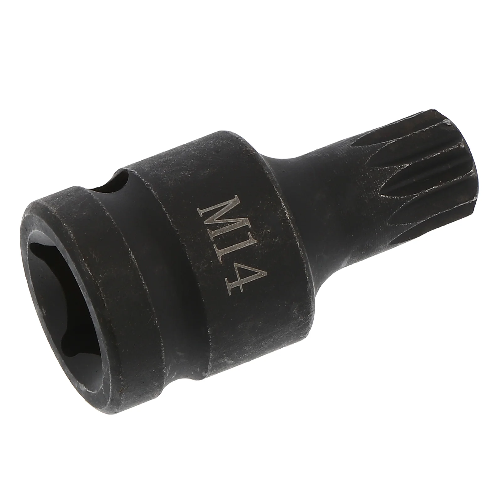 Triple Square Socket Car Brake Tool Compatible for Q7 M14 Steel Impact Triple Spline Bit Socket Set Professional
Triple Square Socket Car Brake Tool Compatible for Q7 M14 Steel Impact Triple Spline Bit Socket Set Professional