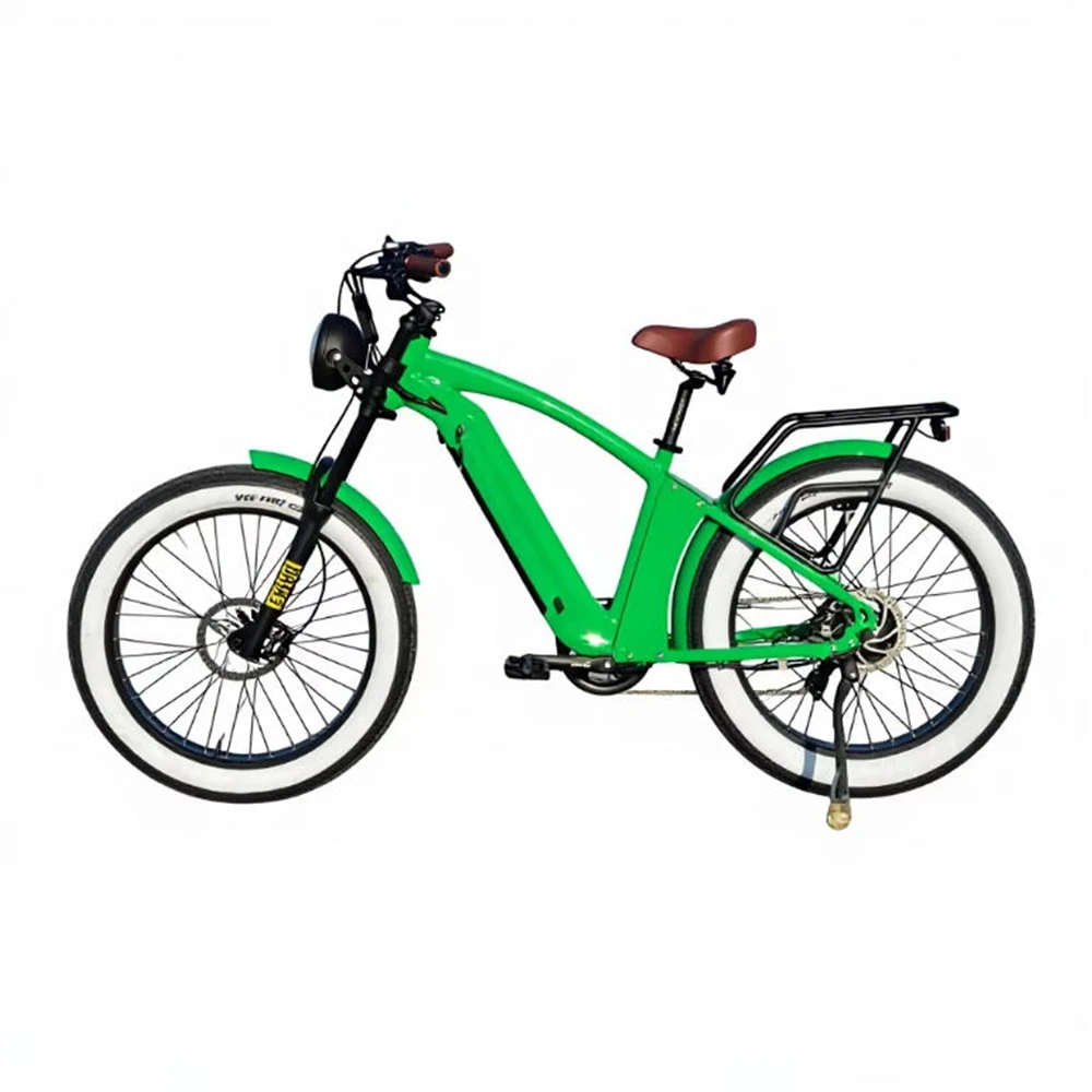 Electric Bicycle 750W Bafang Motor City e-bike 7-Speed ransmission Frame Disc Brake System Step-over Adult Model
Electric Bicycle 750W Bafang Motor City e-bike 7-Speed ransmission Frame Disc Brake System Step-over Adult Model
