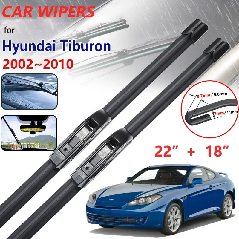 Car Wiper Blade for Hyundai Tiburon 2004 Accessories Tuscani Coupe SIII 2002~2010 Blade Rubber Front Window Car Windshield Wiper
Car Wiper Blade for Hyundai Tiburon 2004 Accessories Tuscani Coupe SIII 2002~2010 Blade Rubber Front Window Car Windshield Wiper