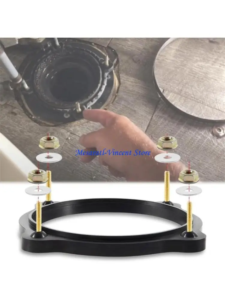 A70F necessary Toilet Floor Flange Seal & Mounting Kits Rubber Enhances Functionality
A70F necessary Toilet Floor Flange Seal & Mounting Kits Rubber Enhances Functionality