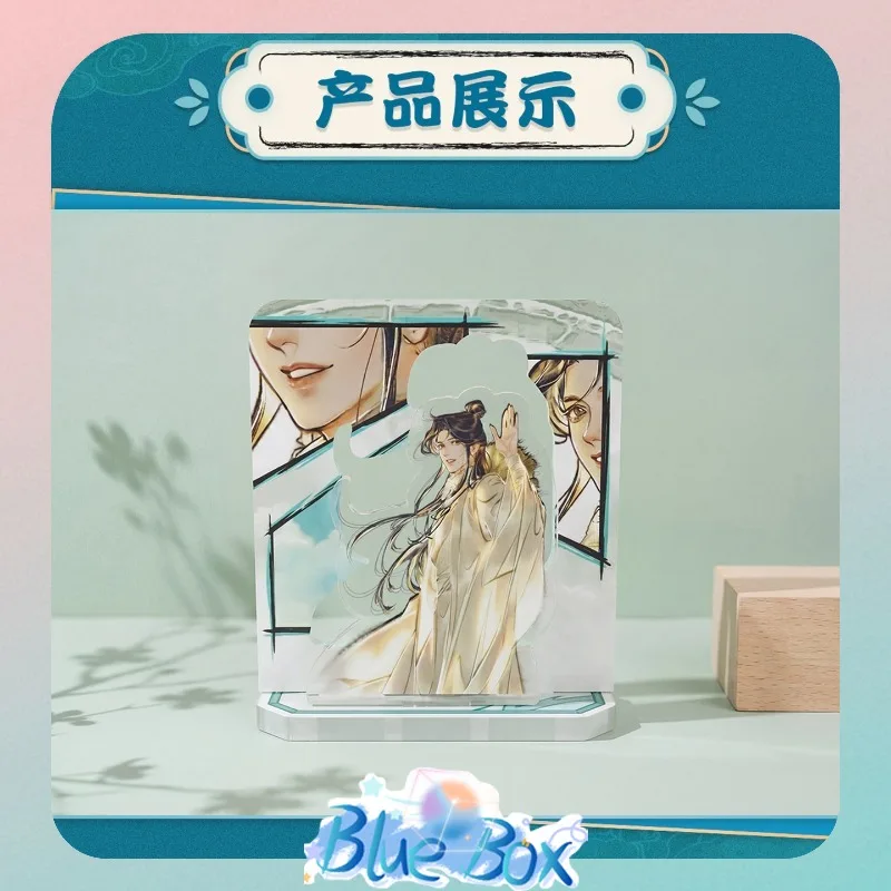 Genuine Play Unlimited Heaven Official’s Blessing Comic Drawing Scenery Mini Acrylic Stand Trendy Toy Collectible Pre-order
Genuine Play Unlimited Heaven Official’s Blessing Comic Drawing Scenery Mini Acrylic Stand Trendy Toy Collectible Pre-order