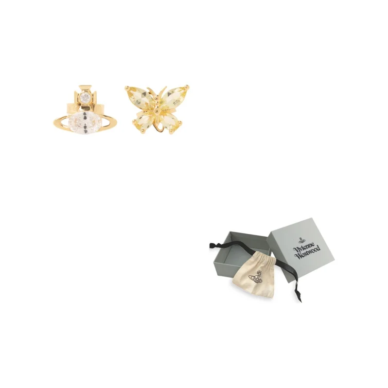 Vivienne Westwood Lorelei Stud Earrings 6201035402R750SM
Vivienne Westwood Lorelei Stud Earrings 6201035402R750SM