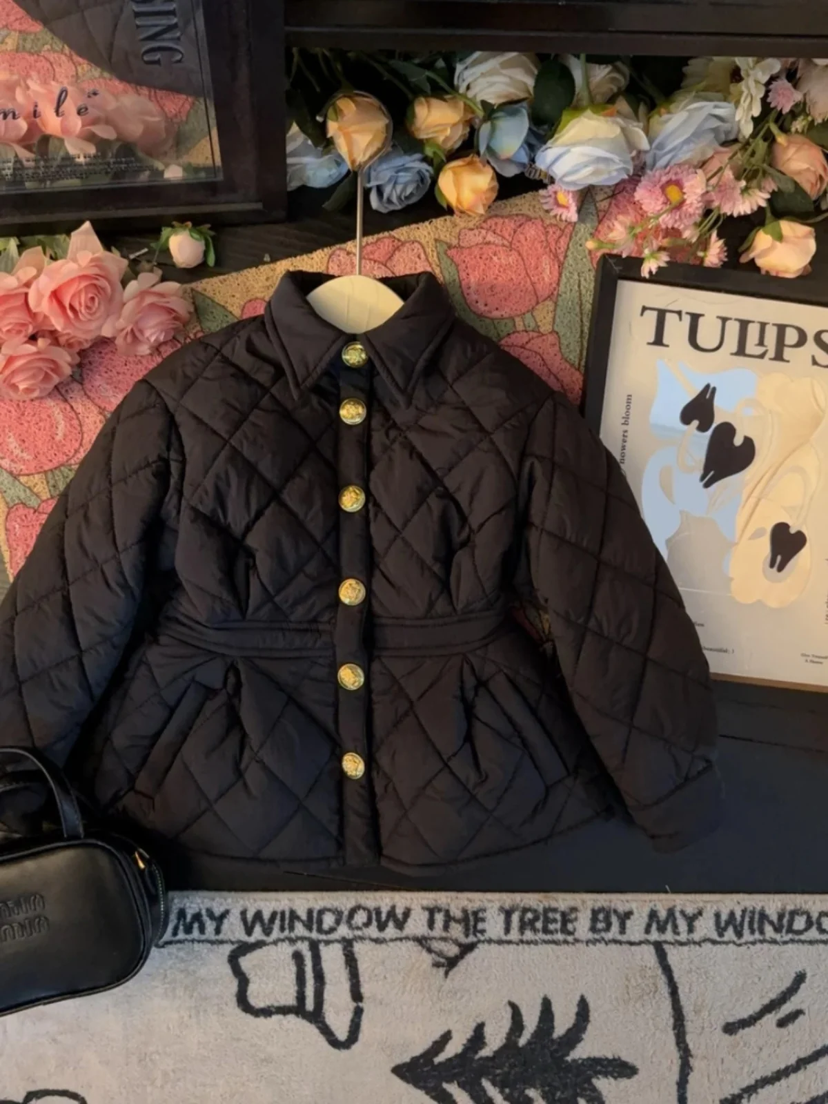 Хлопковая куртка Thiened для девочек, осенне-зимняя, в корейском стиле, модная, трендовая
Хлопковая куртка Thiened для девочек, осенне-зимняя, в корейском стиле, модная, трендовая