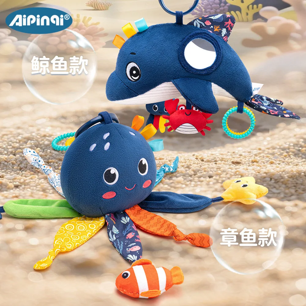 Baby multi-functional car hanging bed hanging animal hanging parts baby bed bell plush comfort toy
Baby multi-functional car hanging bed hanging animal hanging parts baby bed bell plush comfort toy
