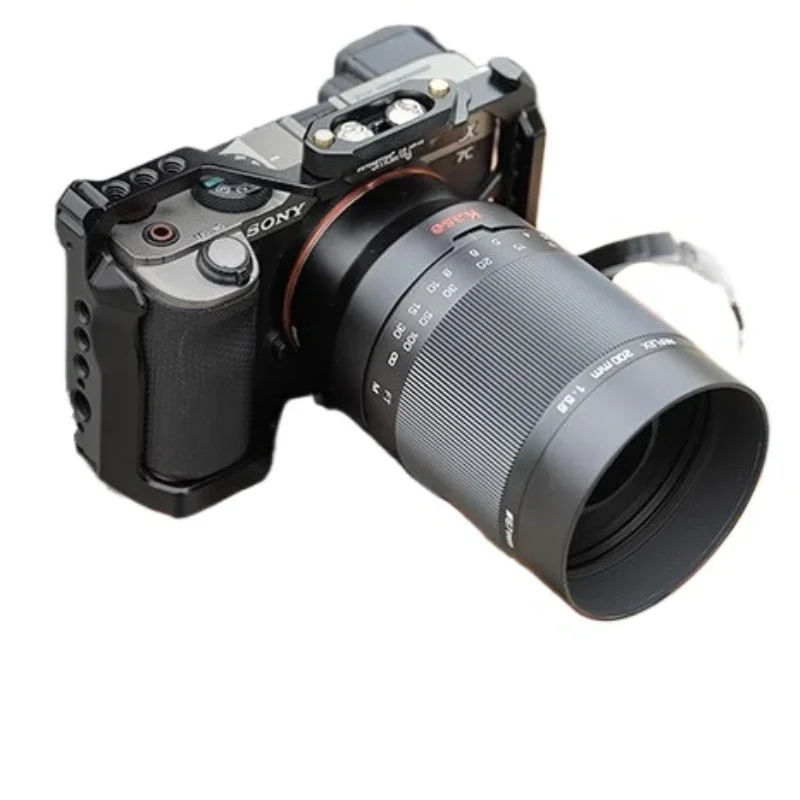 *Card Color Foldback Lens 200mm F5.6 for Camera Dream Donuts Small Size Light Weight Soft Picture
*Card Color Foldback Lens 200mm F5.6 for Camera Dream Donuts Small Size Light Weight Soft Picture