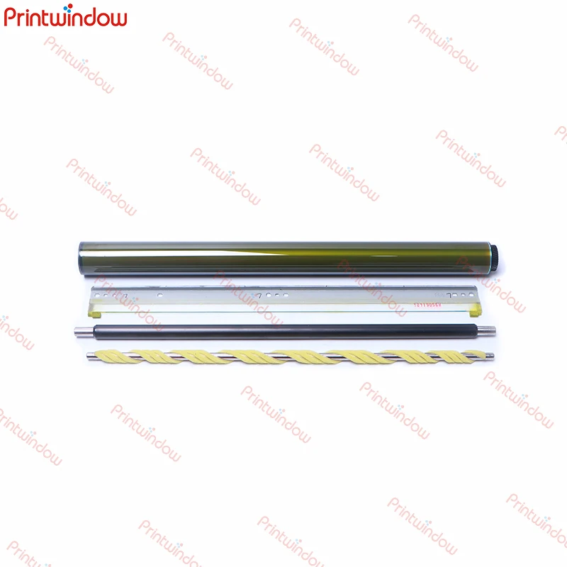 Комплект барабана DR316 для Konica Minolta Bizhub C250i C300i C360i C7130i OPC, лезвие для чистки барабанов, зарядный ролик, чистый ролик DR-316
Комплект барабана DR316 для Konica Minolta Bizhub C250i C300i C360i C7130i OPC, лезвие для чистки барабанов, зарядный ролик, чистый ролик DR-316