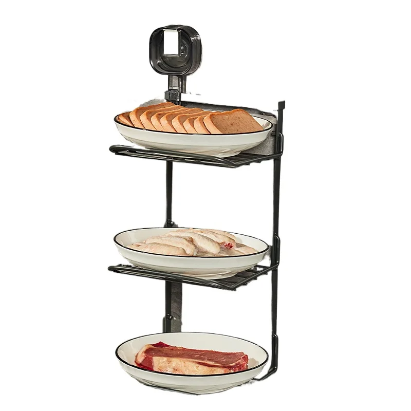 *Suction cup preparation rack preparation rack side dish folding kitchen preparation dish wall hanging
*Suction cup preparation rack preparation rack side dish folding kitchen preparation dish wall hanging