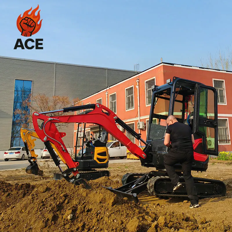 free shipping 2.7 ton excavator kubota engine mini Digger bagger excavator customized full hydraulic mini excavator with cabin
free shipping 2.7 ton excavator kubota engine mini Digger bagger excavator customized full hydraulic mini excavator with cabin