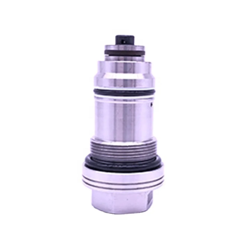 PC200-6 Excavator Relief Valve Hydraulic Pressure Compensator Valve For Komatsu
PC200-6 Excavator Relief Valve Hydraulic Pressure Compensator Valve For Komatsu
