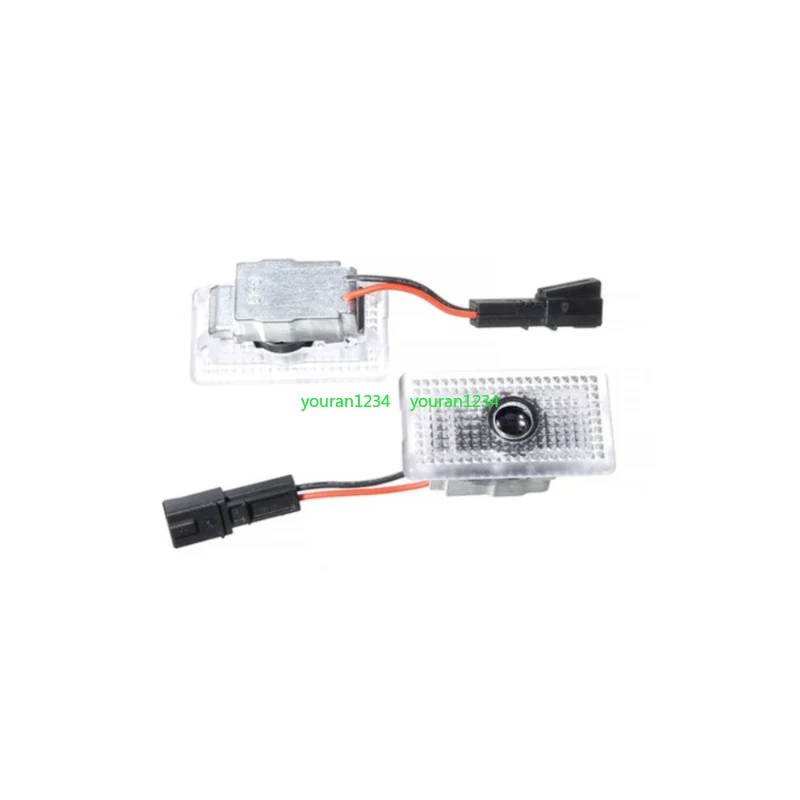 Applicable model3 modelX modelS welcome light, change decorative door projection atmosphere LED light
Applicable model3 modelX modelS welcome light, change decorative door projection atmosphere LED light