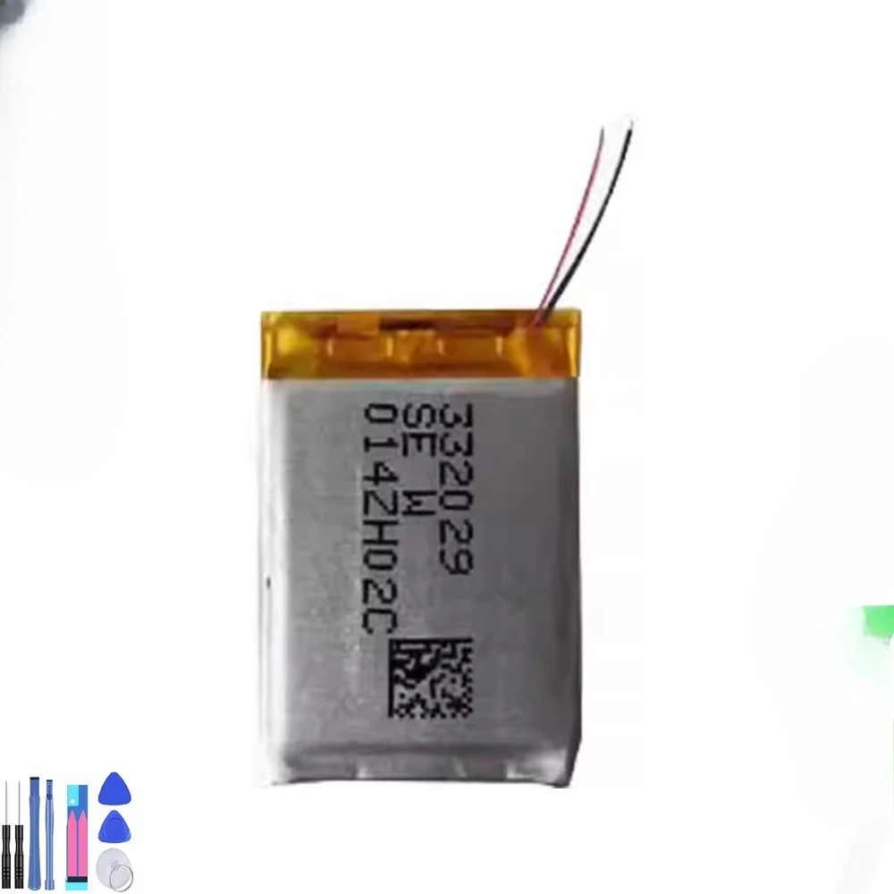 nice Battery for Garmin Tactix Delta Smat Watch 361-00126-01 3.7v 290mAh New 1PC
nice Battery for Garmin Tactix Delta Smat Watch 361-00126-01 3.7v 290mAh New 1PC
