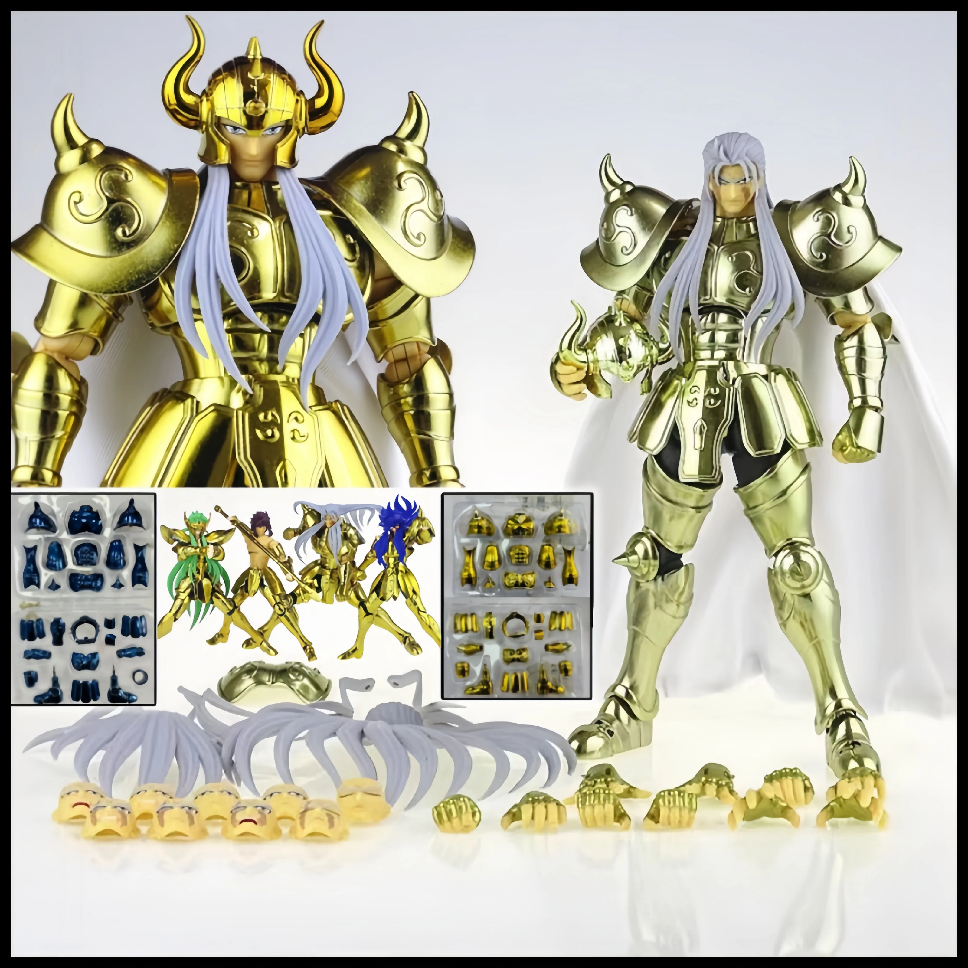 Partial Pre-Sale Mst Model Saint Seiya Myth Cloth Ex Taurus Hasgard Gold Lost Canvas/Lc Knights Of The Zodiac Action Figure Toy
Partial Pre-Sale Mst Model Saint Seiya Myth Cloth Ex Taurus Hasgard Gold Lost Canvas/Lc Knights Of The Zodiac Action Figure Toy