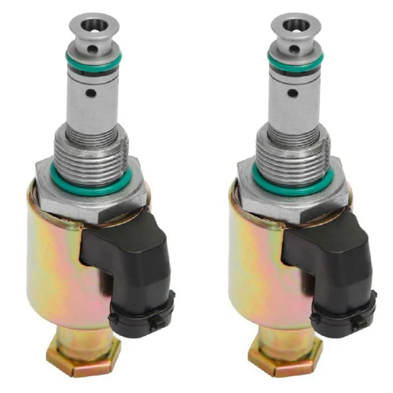 H5-2X 8971748720 Oil Rail Pressure Solenoid Valve For Isuzu 4JX1 For Ford F150 1994-2003 F81Z-9C968-AB F81Z9C968AB
H5-2X 8971748720 Oil Rail Pressure Solenoid Valve For Isuzu 4JX1 For Ford F150 1994-2003 F81Z-9C968-AB F81Z9C968AB