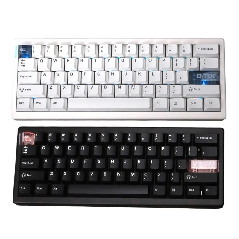 2025 New QK61 V2 Hot Swappable 60% Mechanical Keyboard for Gaming and Typing
2025 New QK61 V2 Hot Swappable 60% Mechanical Keyboard for Gaming and Typing