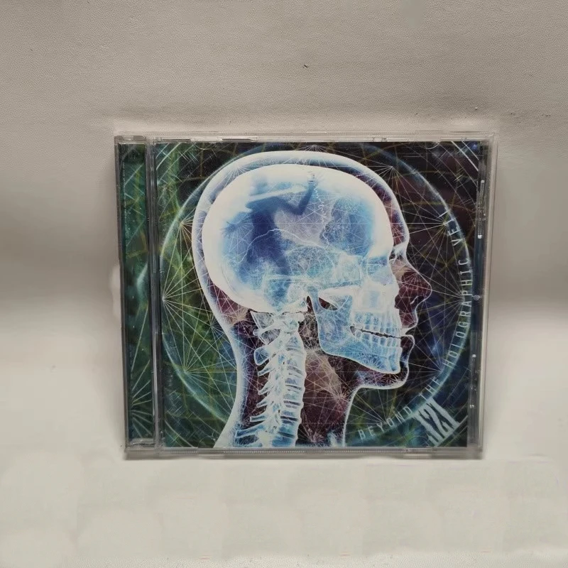 Рок J21 Музыкальный компакт-диск Beyond The Голографическая вуаль Альбом Shadowlife Музыкальная запись Косплей Walkman Автомобильная звуковая коробка Вечеринка Музыкальный подарок 
Рок J21 Музыкальный компакт-диск Beyond The Голографическая вуаль Альбом Shadowlife Музыкальная запись Косплей Walkman Автомобильная звуковая коробка Вечеринка Музыкальный подарок