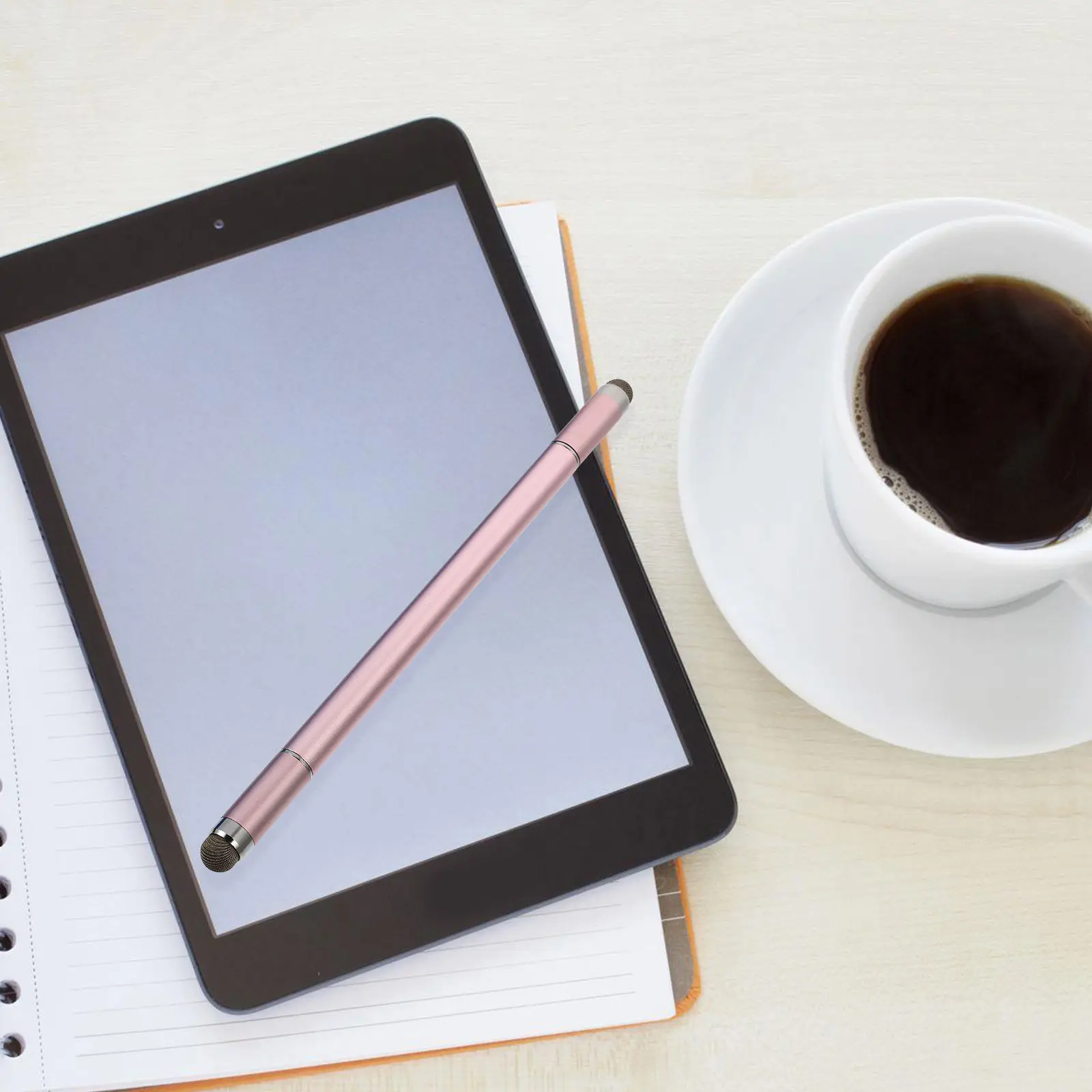 1Set Touch Screen Pens Professional 4 in 1 Capacitive Stylus Pens for Note Taking Sketching Signing on All Touch Devices
1Set Touch Screen Pens Professional 4 in 1 Capacitive Stylus Pens for Note Taking Sketching Signing on All Touch Devices