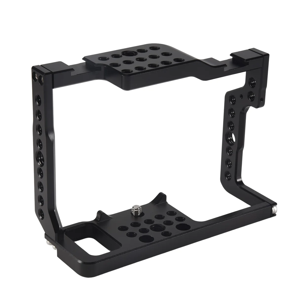Hot sale Camera Cage Stabilizer Video Film Photography Camera Case for G85/G80 Cameras
Hot sale Camera Cage Stabilizer Video Film Photography Camera Case for G85/G80 Cameras