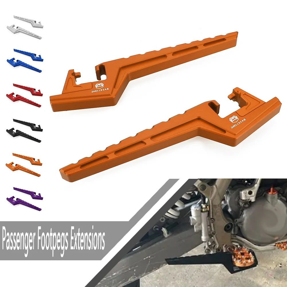 New Foot Pegs For Husqvarna FE 250 FE 350 FE 450 FE 501 2017 2023 2024 2025 Motorcycle Accessories Passenger Footpegs Extensions
New Foot Pegs For Husqvarna FE 250 FE 350 FE 450 FE 501 2017 2023 2024 2025 Motorcycle Accessories Passenger Footpegs Extensions