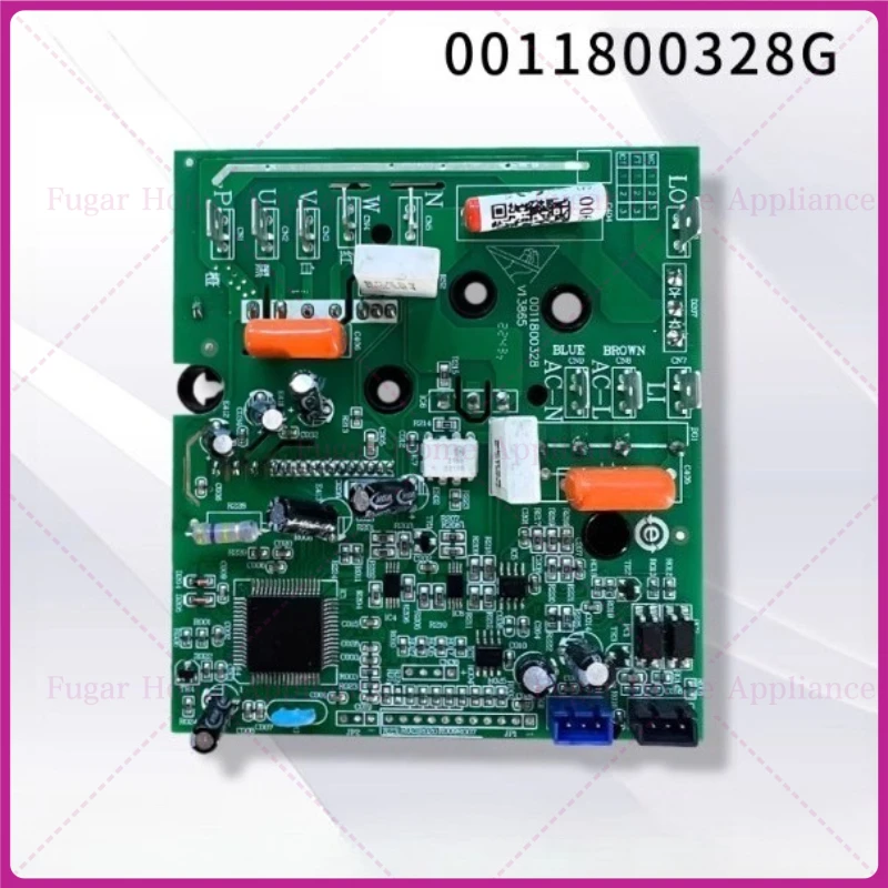 New 0011800328G IPM Module Control Board For Haier Air Conditioner Inverter Circuit PCB Conditioning Parts
New 0011800328G IPM Module Control Board For Haier Air Conditioner Inverter Circuit PCB Conditioning Parts