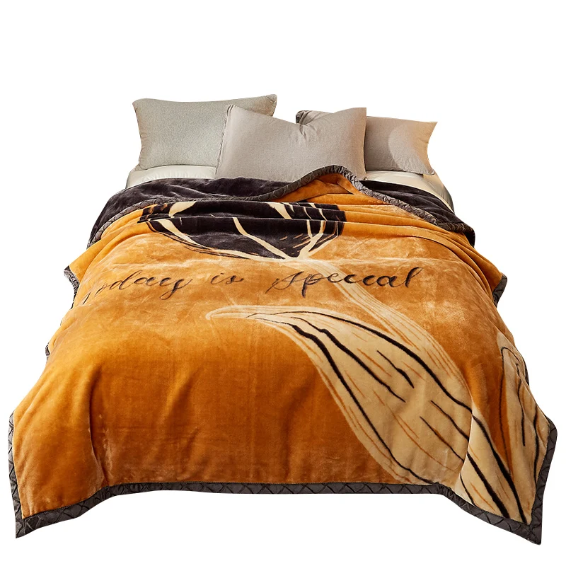 Высококачественное одеяло-плед из рашеля, зимнее утолщенное одеяло-покрывало, односпальное одеяло из кораллового флиса.
Высококачественное одеяло-плед из рашеля, зимнее утолщенное одеяло-покрывало, односпальное одеяло из кораллового флиса.