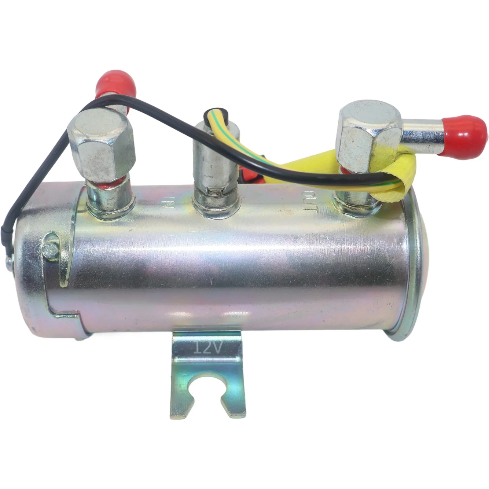 12V Fuel Pump 53-8150 For 6HK1 Toro Diesel Engine 325D Groundsmaster
12V Fuel Pump 53-8150 For 6HK1 Toro Diesel Engine 325D Groundsmaster