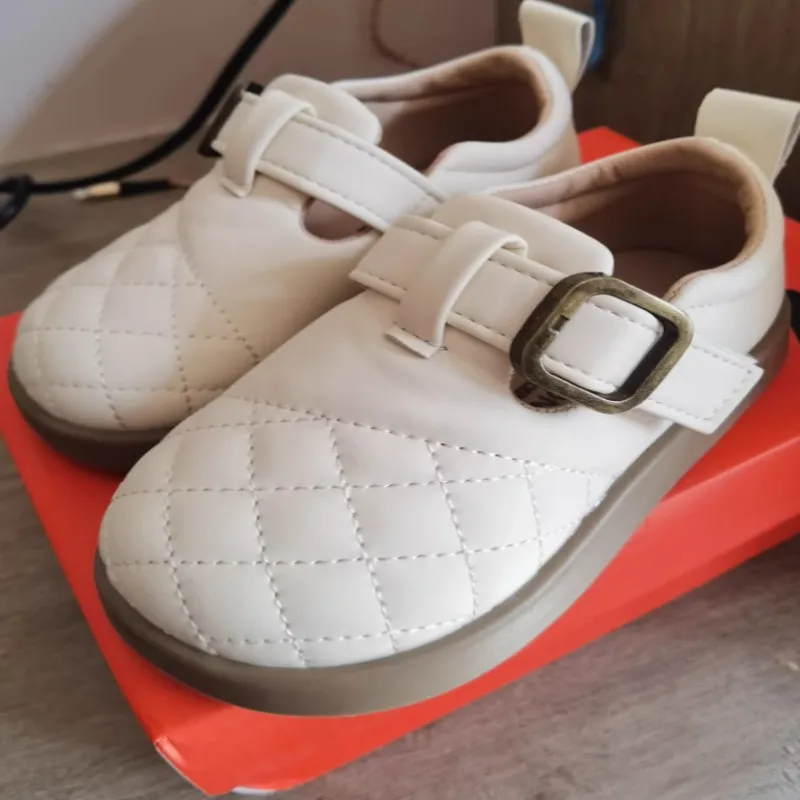 Children Leather Shoes for Boys Girls Kids Loafers Slip-on School Flats Casual Sneakers for Wedding Formal Occasions Party 23-36
Children Leather Shoes for Boys Girls Kids Loafers Slip-on School Flats Casual Sneakers for Wedding Formal Occasions Party 23-36