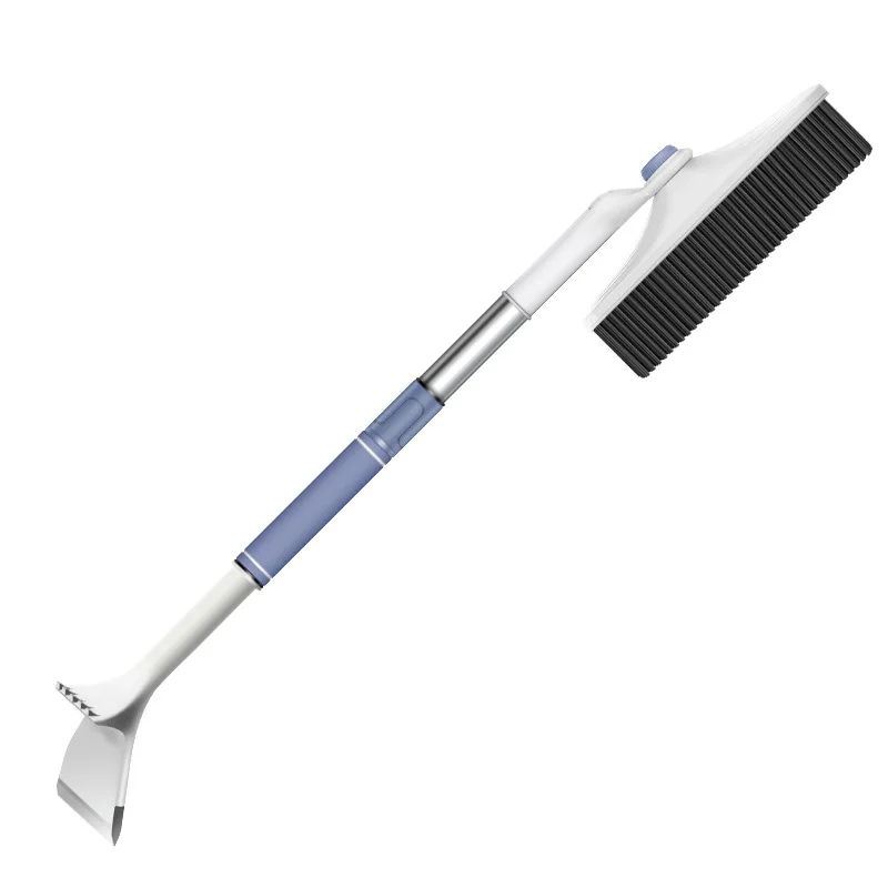 1 Pc ABS Three-in-one Retractable Durable Car Snow Removal Shovel Ice Scraping Defrosting with Safety Hammer Auto Cleaning Tools
1 Pc ABS Three-in-one Retractable Durable Car Snow Removal Shovel Ice Scraping Defrosting with Safety Hammer Auto Cleaning Tools